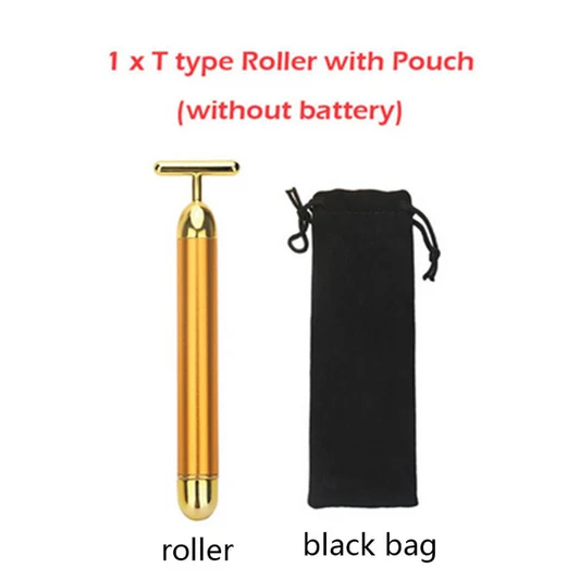 3 in 1 Energy Vibrating Facial Roller