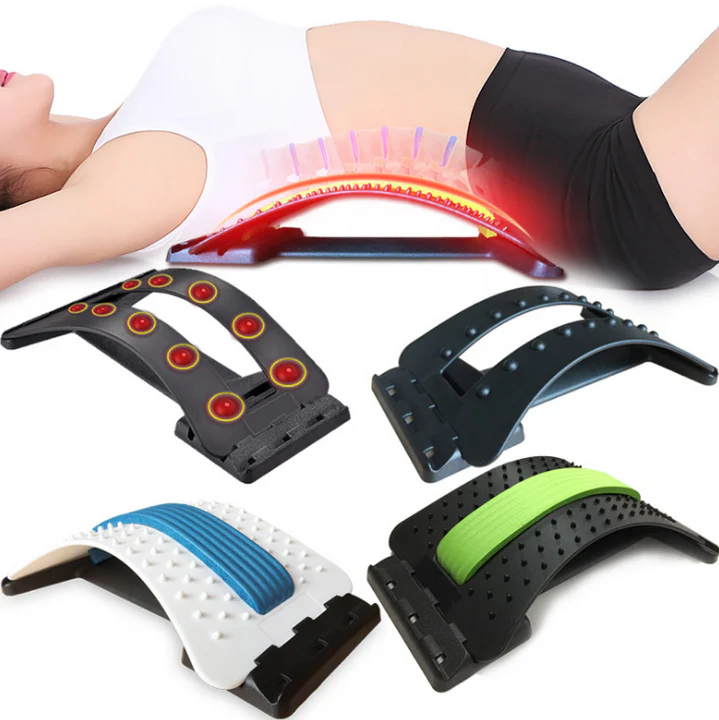 Back Pain Relief Lumbar Tractor