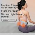 SmartHeat Pulse Therapy Lumbar Massage Belt